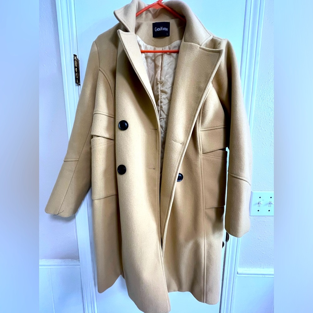 Women’s Pea Coat